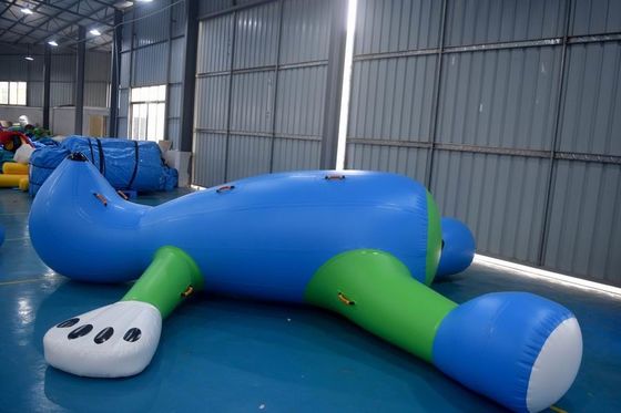 Bouncia Inflatable Bear Toy For Water Park