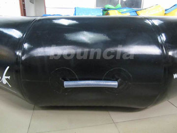 2.8m Outer Diameter Small Inflatable Water Pool With 0.9mm PVC Tarpaulin