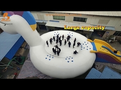 0.9 χιλιοστών ΠΕΒΚ Πυροβόλο μονόκερο για το πάρκο νερού