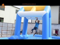 3L*3W*3.45Hm Πλωτό για ενήλικες Παιδιά 0,9mm PVC πλωτό