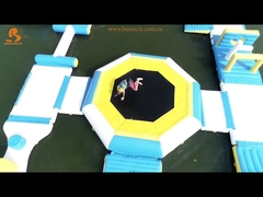 Πιστοποιητικό TUV Φουσκωτό πλωτό υδρόδρομο για λίμνη