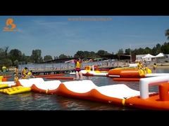 Ανθεκτικό φουσκωτό υδατικό αθλητικό υλικό