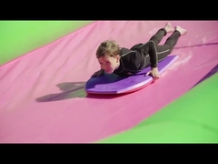 Bouncia | Εκτός από να επιπλεύσουμε το πάρκο νερού, παράγουμε επίσης άλλα σφραγισμένα αέρας προϊόντα όπως τη φωτογραφική διαφάνεια ολίσθησης Ν