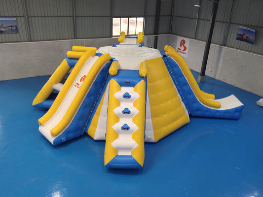 Customized Inflatable Water Park