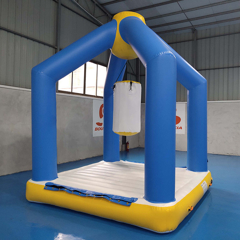Bouncia New Design Inflatable Water Park Games For Sale